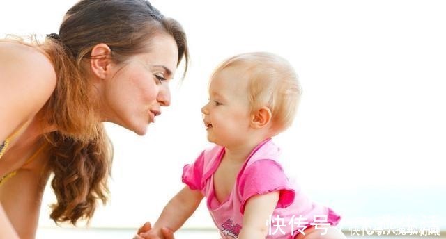 佳佳|教宝宝说话的四个错误方法,孩子越学越不会,中了的父母赶快改正!