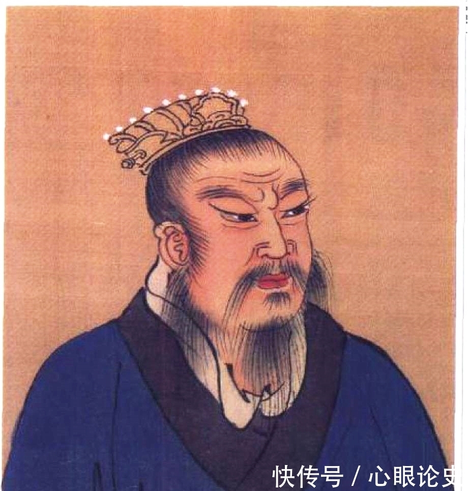 割下|他割下项羽大腿被刘邦封侯,800年后他的子孙称帝,一统中原