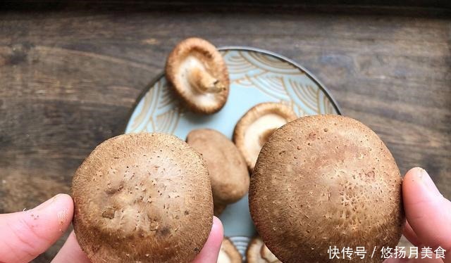 买香菇别只选大的,牢记4个诀窍,香菇鲜嫩好吃,一挑一个准