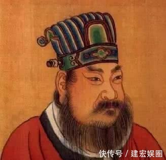 萧衍|南朝梁武帝萧衍,一生为佛四次出家,还得被大臣筹钱赎回