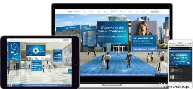 活动|疫情下虚拟活动将成为惯例这个虚拟平台让你人未至,但身临其境