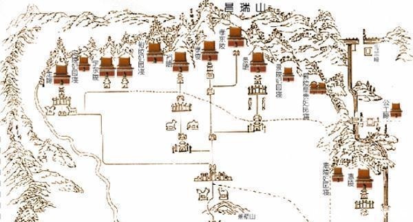 孙殿英|1928年,一个弹棉花的匠人,利用17年时间盗空皇陵,结局如何