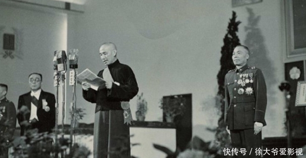 江山|蒋介石晚年回忆，这两人让我丢掉了江山，他们是谁呢