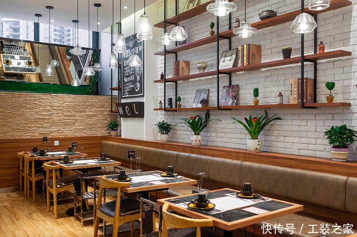 特色|特色主题火锅店设计效果图