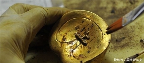 珍贵|海昏墓出土文物过万件,最珍贵的竟是一张席子?价值远超金缕玉衣