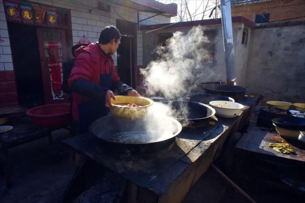 母亲|如今的生活