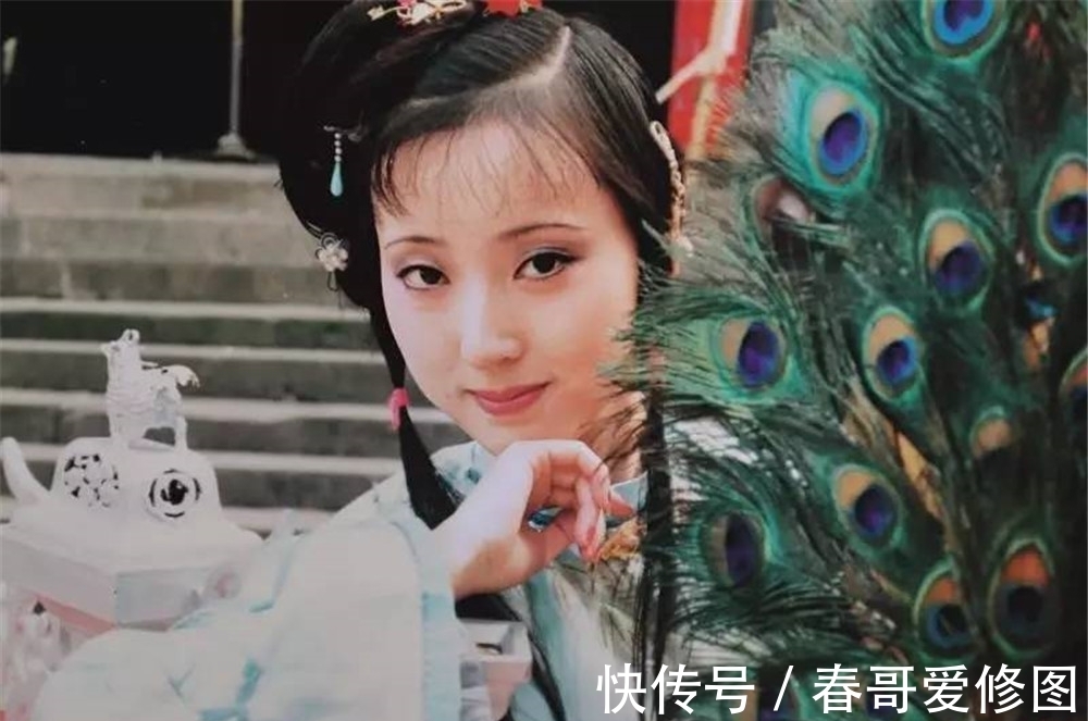 贾母#同样是妹妹,王熙凤为何称呼薛宝钗为薛姑娘,称呼林黛玉为林丫头