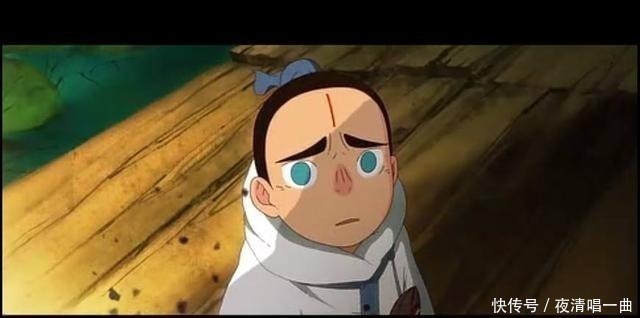 白鸟|看完这部动画短片,我才真的确定中国动漫要崛起了