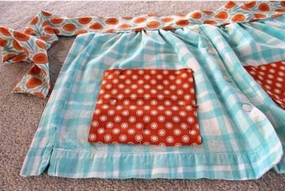 11种旧衣服大改造,做出来的成品,不比花钱买的差!附图文教程