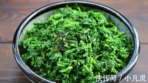 菜市场|此菜夏天才有,用来包饺子最香,鲜美又补钙,但很少有人吃过