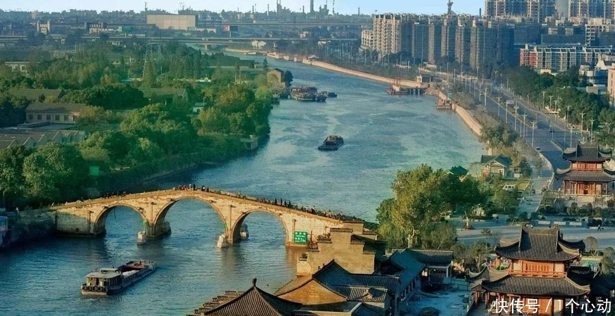 世界上最长的人工运河是哪一条 