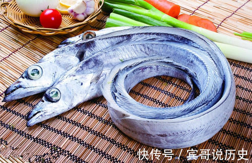 鲅鱼|买鱼时,5种鱼无法养殖,碰到了就买了吧!多吃了对身体有好处