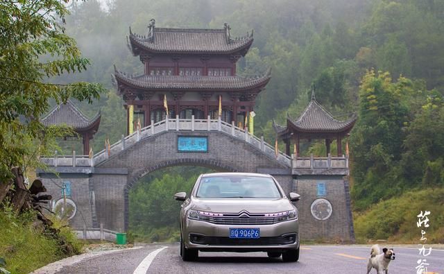 诗情画意|诗情画意的青木川在清晨的烟火中醒来