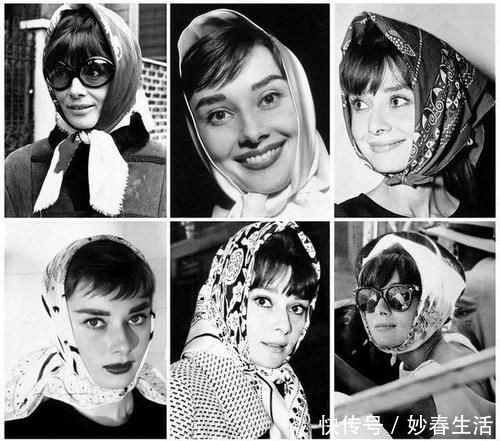 女人再懒,过年也少剪短发,这4款“丝巾长发”,时髦知性显脸小