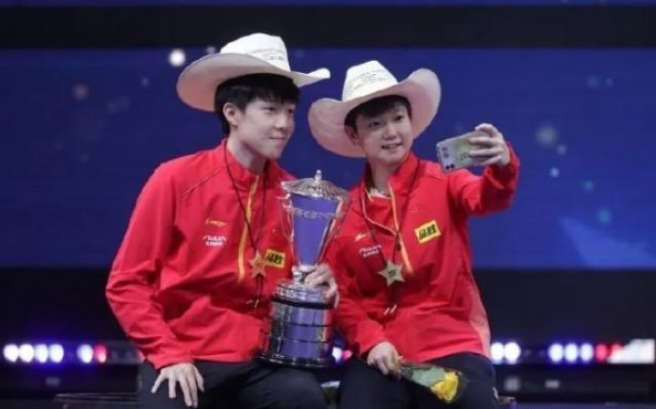 孔令輝|孫穎莎主管教練有眉目！劉國梁或出難題，孫穎莎面臨2選1