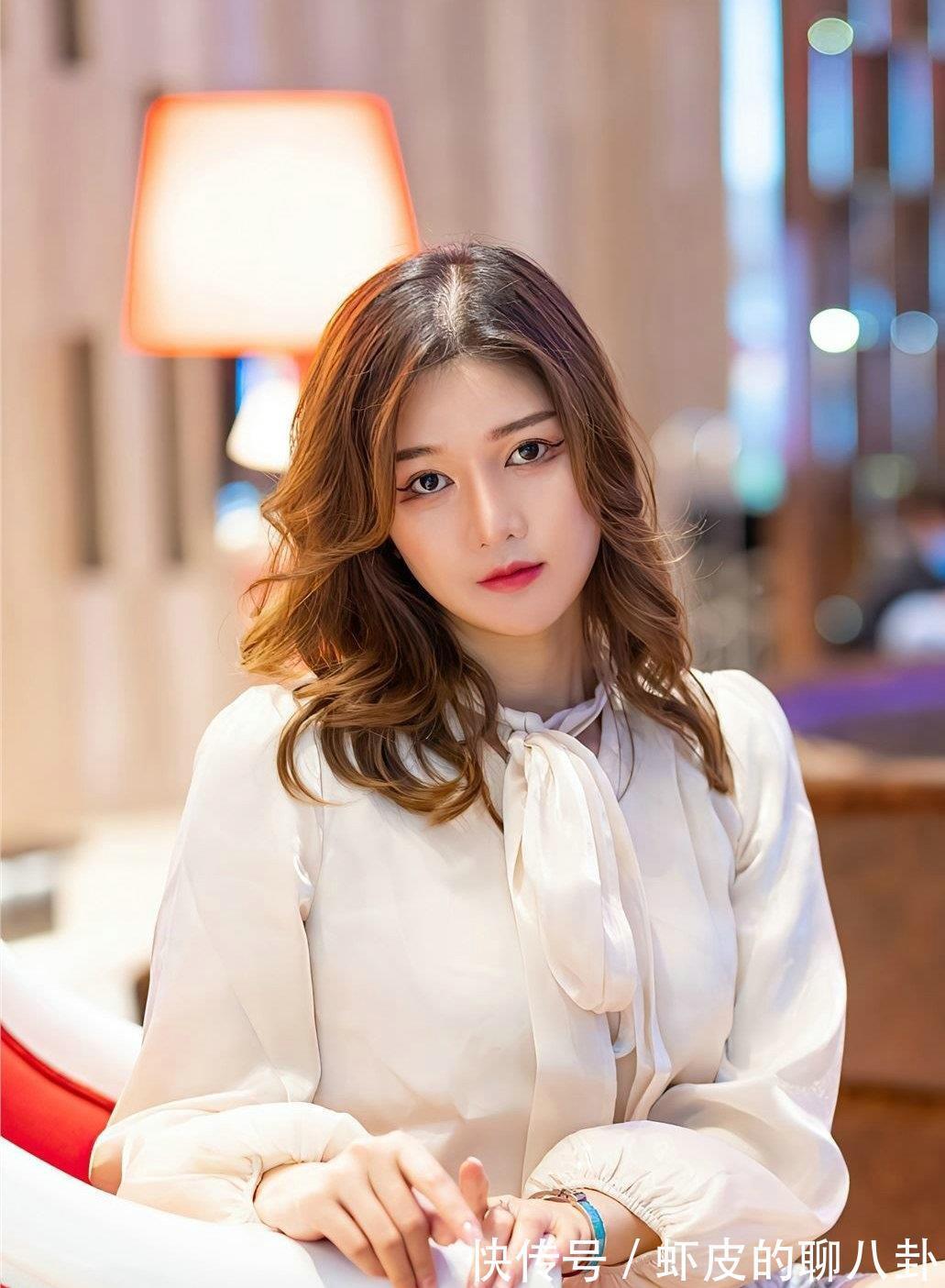 知性|雪纺衫温柔知性,不管是上班族还是学生党都非常适合穿