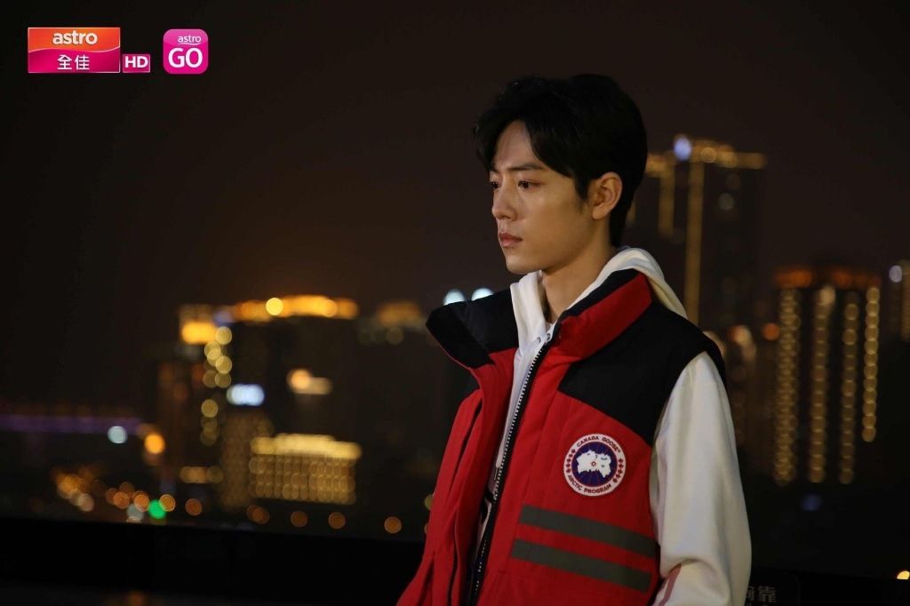 210319 让世界看到大美重庆 肖战《奇妙之城》重庆篇将在马来西亚播出