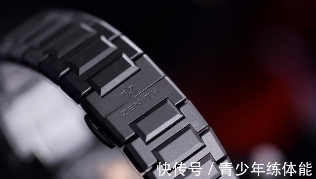 镂空 以“极限”命名的计时腕表 长什么模样!