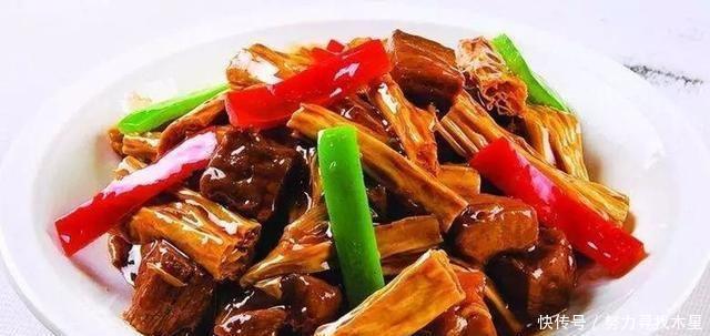 兴安|在蔬菜菜中,兴安特色菜,可以炒、炖、炖,一家人很好吃