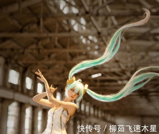 现实生活|第一眼看过去是“手办”,这样高品质的coser,你见过吗