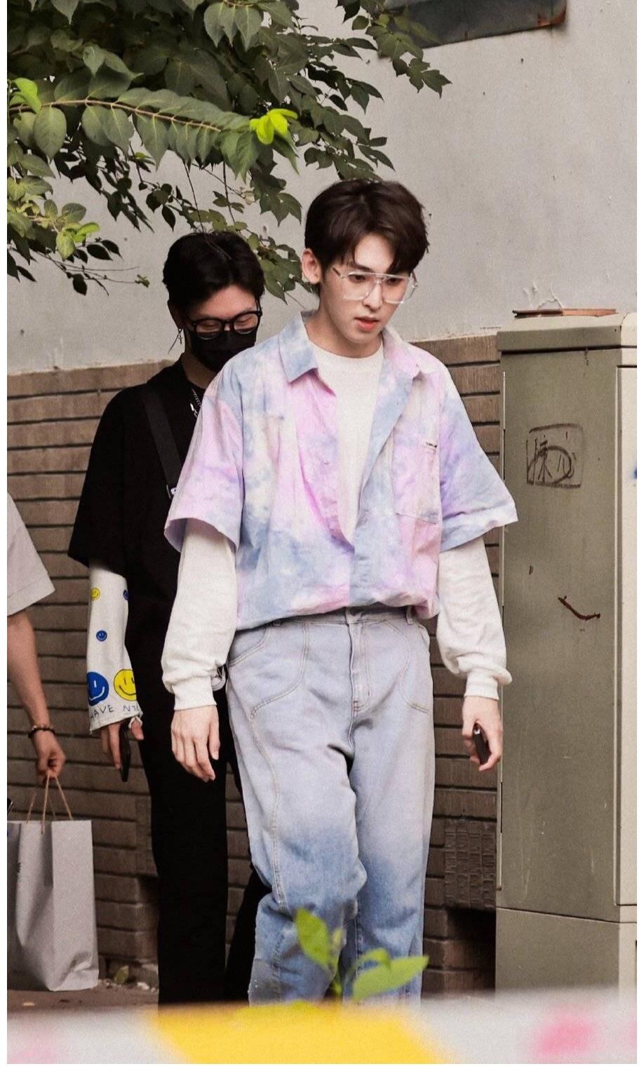 李易峰|《最后的赢家》路透来了！嘉宾们的超高颜值加考究的服装，真期待