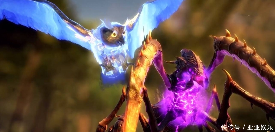 可爱|斗罗大陆：人面魔蛛惹怒唐三，在它面前，另一种魔蛛反而有些可爱