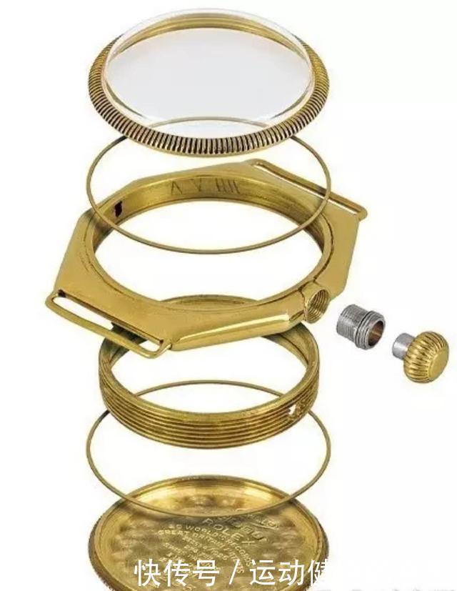 劳迷须知,劳力士“十大品牌专利”