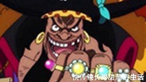 路飞|海贼王你不知道的海贼年龄,黑胡子40岁,她深藏不露啊