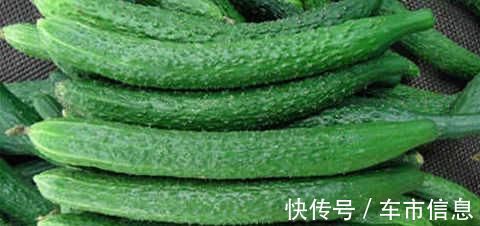 买黄瓜时,很容易买到激素黄瓜,学会这三招,买来的都是好黄瓜
