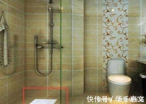 聪明人|小卫生间不要装马桶了,聪明人都是这样设计的,省钱实用省空间!