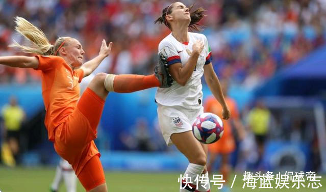 点球|2-0!美国女足夺冠却意外揪出中国队出局头号罪人!球迷表示气愤