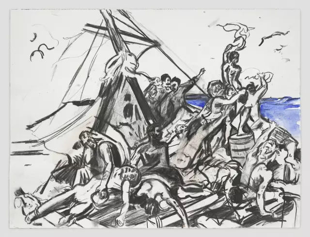 抽象表现主义!塞西莉·布朗 | 一位女性主义者的理性与迷狂