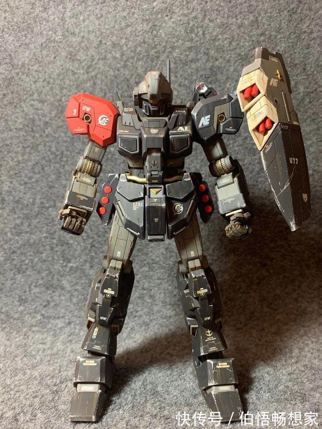 杂兵机|杰斯塔手涂旧化,最强杂兵机又变成主角