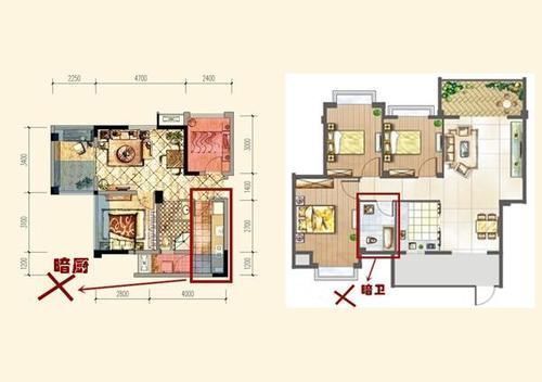 家庭成员|买过3套房才知道,符合这5条标准就是黄金户型,你的房子中了几条