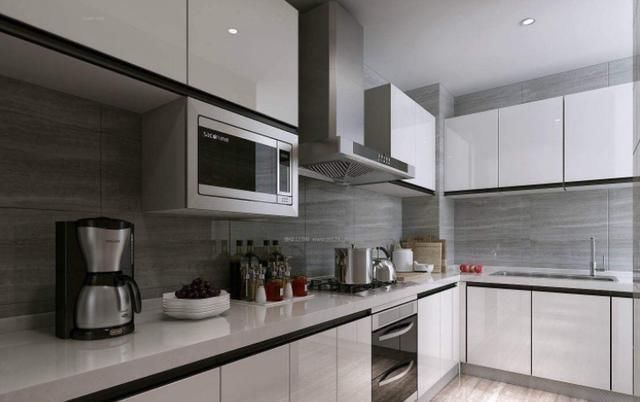 角阀|为什么橱柜不要装背板好别以为是师傅偷工减料,其实这样好处多