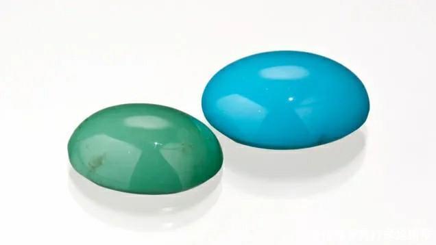 颜色|12月生辰石绿松石,已带着温暖悄然来袭