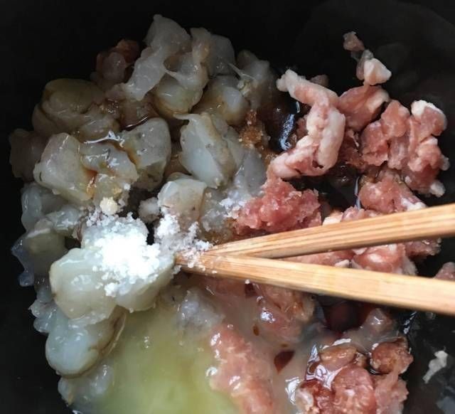 鲜虾多层馅饼,营养丰富的早餐足够了