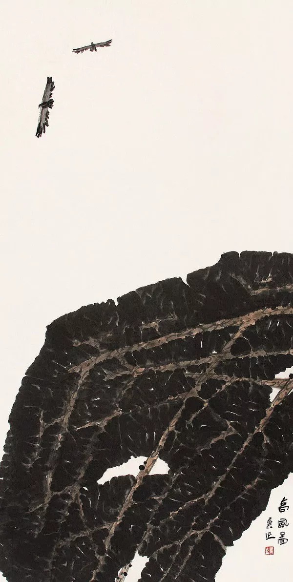 童趣|鲁慕迅：以“童心”入书画，画面充满“童趣”