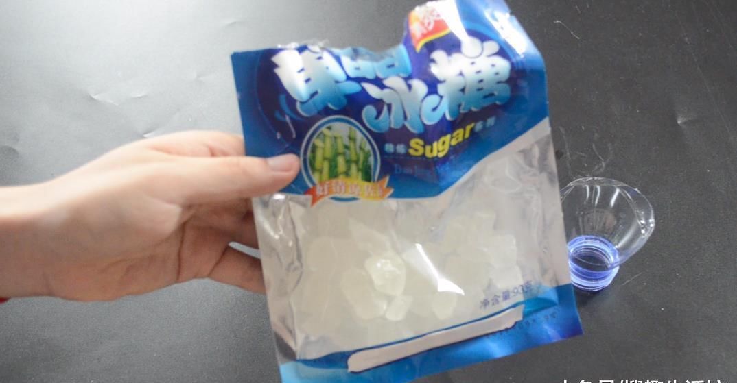 把冰糖和肥皂混合在一起, 解决了家家户户的难题, 简直太实用了