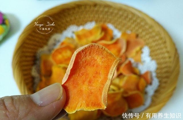 想吃红薯干不用买,趁着便宜在家做,2种方法任您选,做法超简单