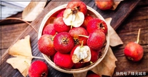 山楂与它一起喝，被称为天然“减肥药”，改善便秘去口臭！