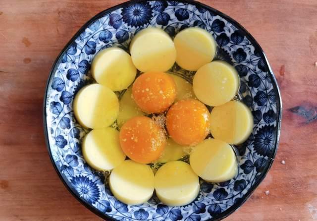 味道|鸡蛋玉子豆腐:好看还好吃,简单易学