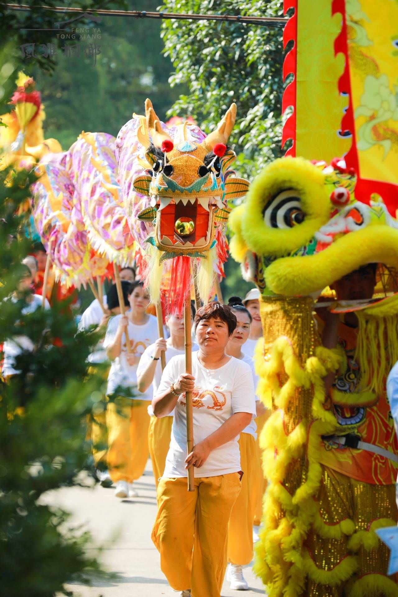 传统文化|来这里，品地道的中秋“盛宴”！