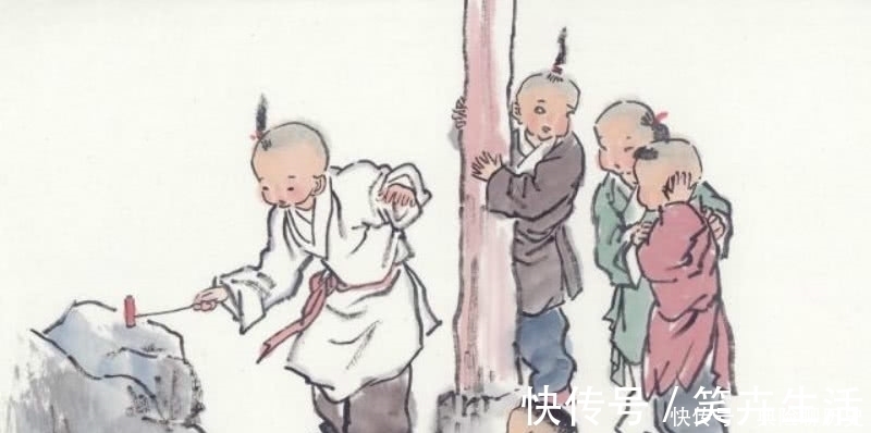 宋诗|高鼎的这首《村居》,整首诗通俗易懂,写出了迷人的乡村美景!