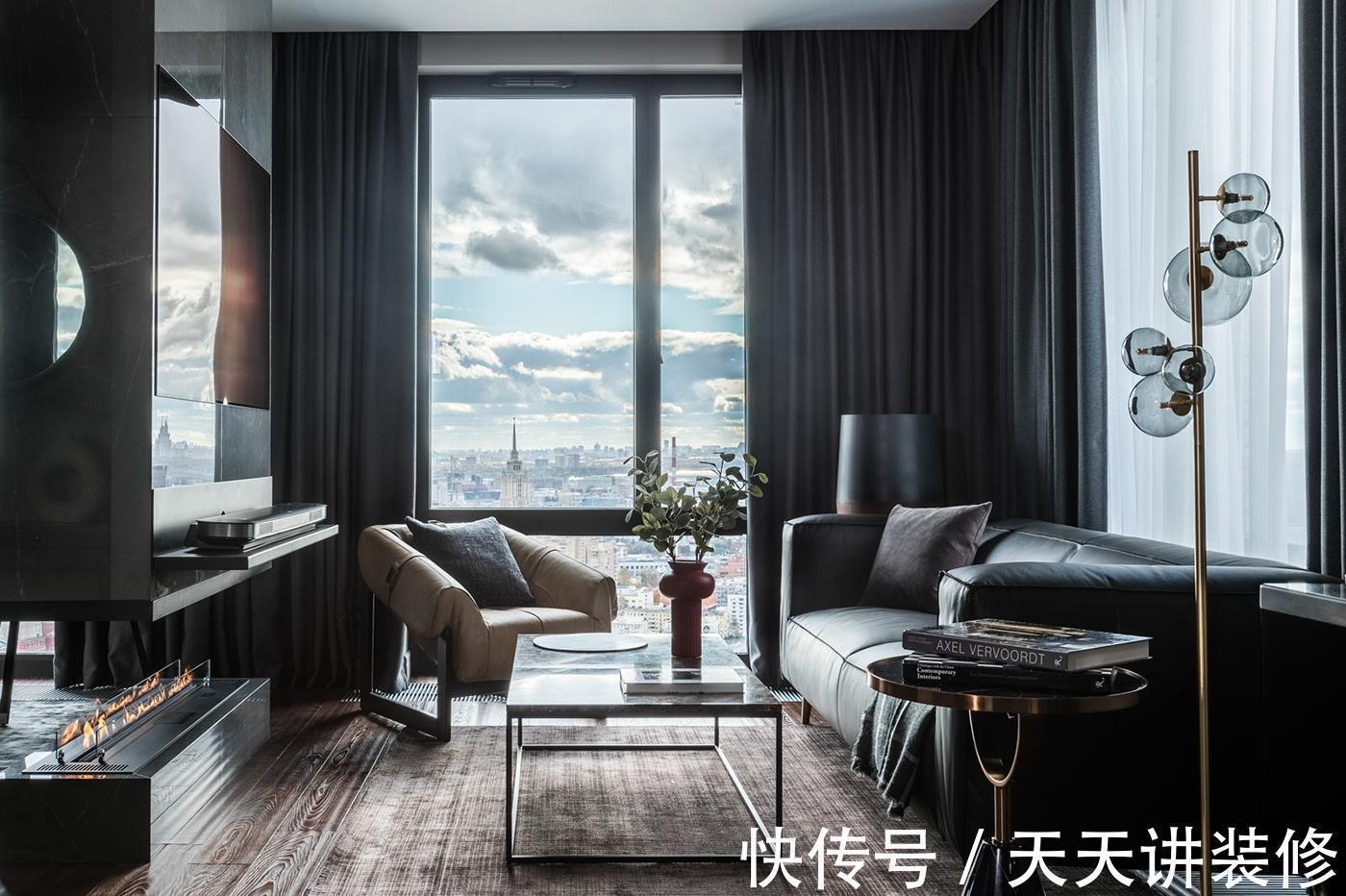 小户型|50㎡、34㎡小户型如何实现空间自由?房子小虽小,我心宽广