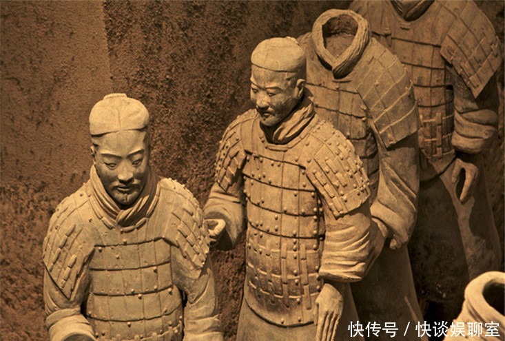 a27|千年谜题:兵马俑真实材质,竟内含真人?