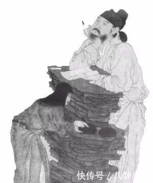  碑文|一个字 三匹绢 写碑文是个来钱的活儿