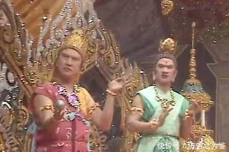 如来@灵山第一菩萨,西游中一次也没现身,但她的存在,让如来忌惮三分!