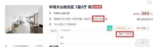 字头|魔幻的东部二手房:1字头、“猛打折”、还有低于指导价的