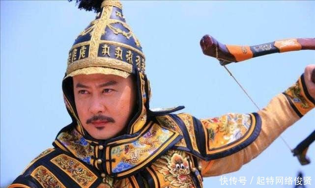 十三王爷|雍正和十三爷关系这么铁，胤祥两个儿子却企图造反，惹人唏嘘